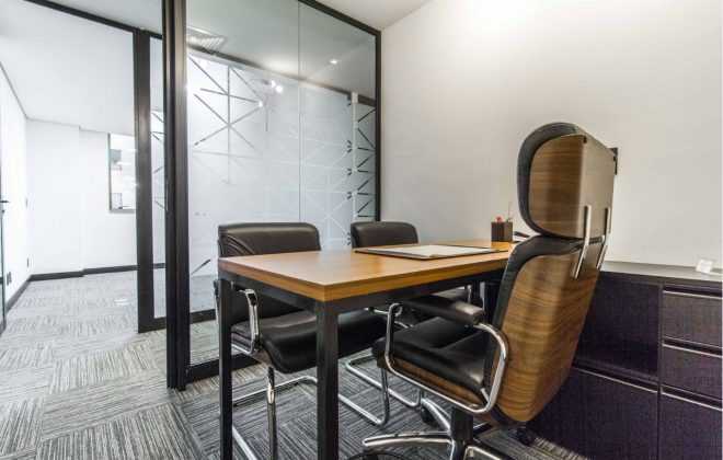 Imagem do escritorio